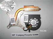     HP Compaq Presario X1000. .